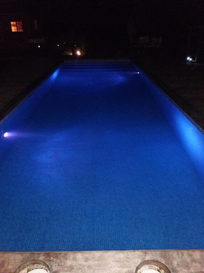 Villa Sevilla Big Creek 外观 照片