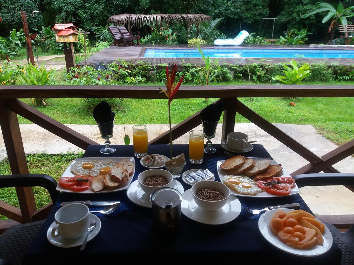 Villa Sevilla Big Creek 外观 照片