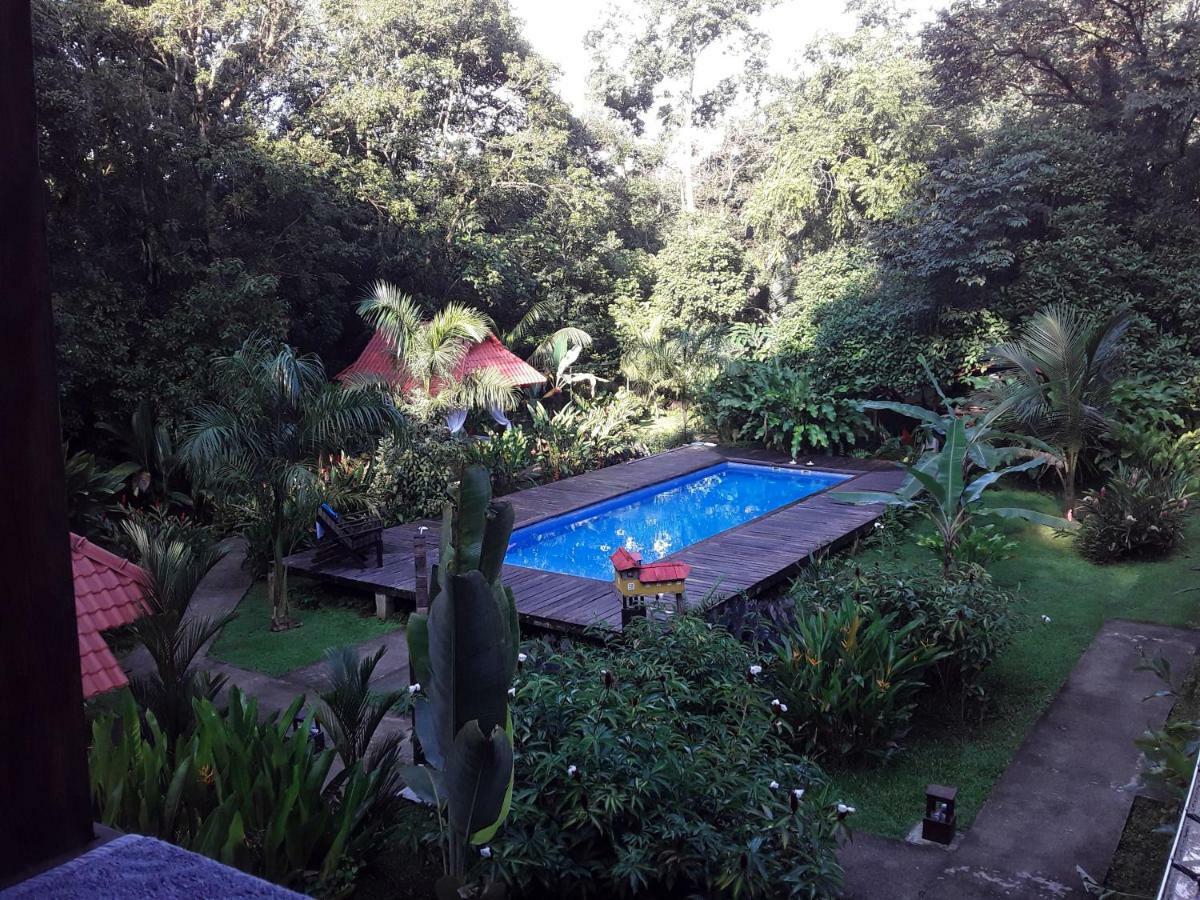 Villa Sevilla Big Creek 外观 照片