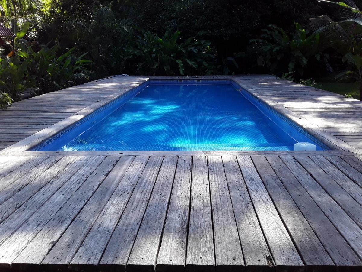 Villa Sevilla Big Creek 外观 照片